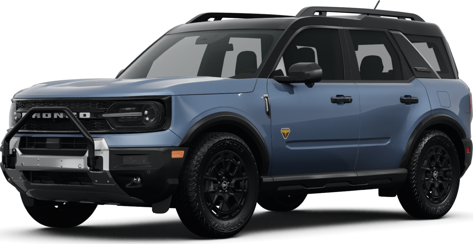 2025 Bronco Sport Price 